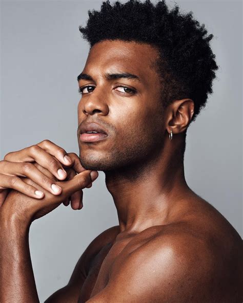 Darius 📸 Taylormillerphoto Dark Skin Boys Beautiful Men Faces