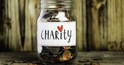 Charity Charitable Giving Rises To Record Philanthropy Report Says