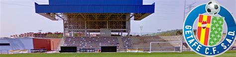 Castillejo 8 horas antes 12 agosto, 2021 Ciudad Deportiva de Getafe, home to Getafe B - Football ...