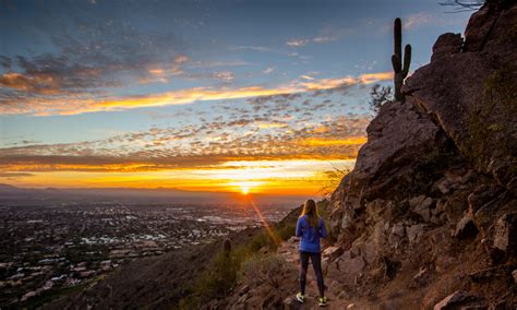 The Coolest Hikes Around Phoenix Cheapoair Milesaway