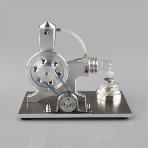 ブランド Yyuruyi Stirling Engine Model Engine External Combustion Micro