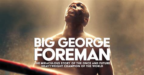 Big George Foreman Includes Digital Copy Blu Ray 2023 56 Off