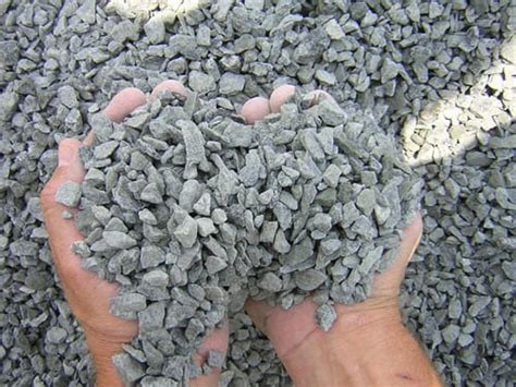What Is Crushed Stone 57