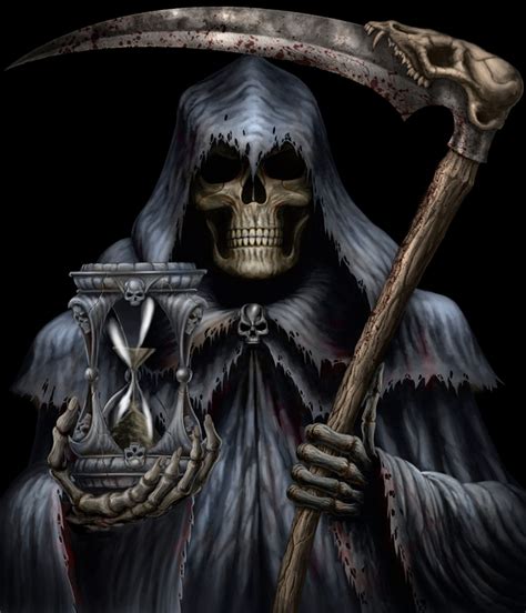 Grim Reaper Mythology Wiki Fandom