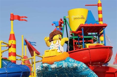 Legoland Water Park Dubai Admission Ticket Compare Price 2022