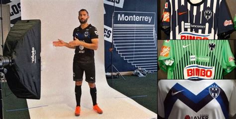 Abrirá con puebla de local y cerrará con américa de visitante. Filtraron el que sería el nuevo uniforme de Rayados para ...