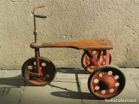 See more of juego macabro on facebook. (m) triciclo de madera y metal años 40 , 68x55x - Comprar Juegos antiguos variados en ...