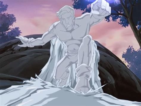 Iceman X Men Evolution Marvel Animated Universe Wiki Fandom