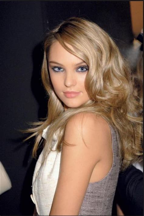 Young Candice Swanepoel