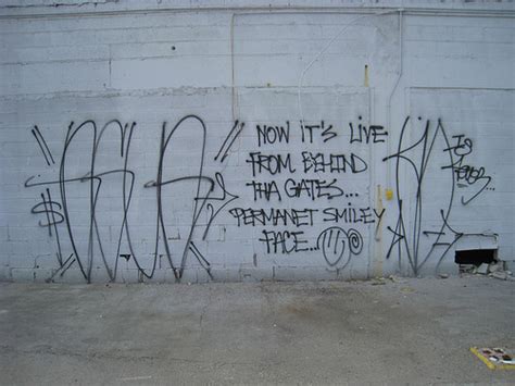 Graffiti Quotes And Phrases Quotesgram