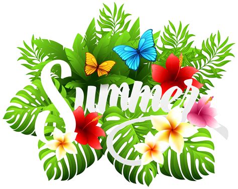 Summer Clip Art Images Free Free Clipart Images 3