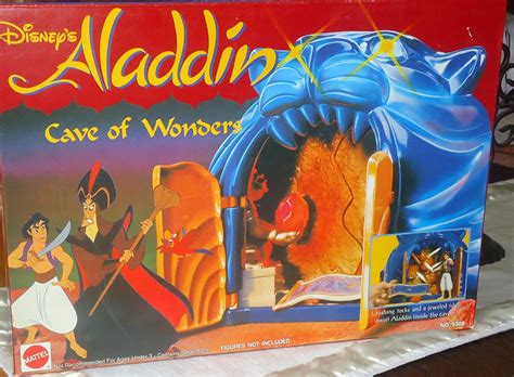 Buy Aladdin Cave Of Wonders Playset Online At Low Prices In India