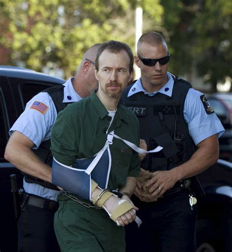 Prison Escapee David Sweat Appears In Court On Jailbreak Charges