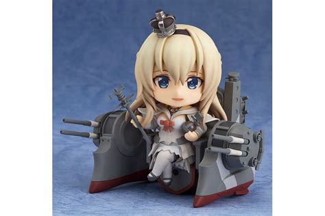Nendoroid Kantai Collection Kancolle Warspite Good Smile Company Mykombini