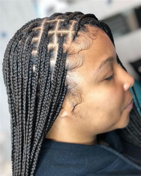 Check spelling or type a new query. 2021 Braided Hairstyles: Latest Box Braid Hairstyles To ...