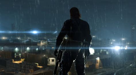 Metal Gear Solid V Ground Zeroes Wallpapers Wallpaper Cave