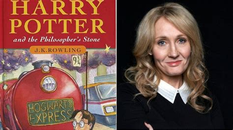 Jk Rowlings Original Harry Potter Pitch Exhibited In London Marking