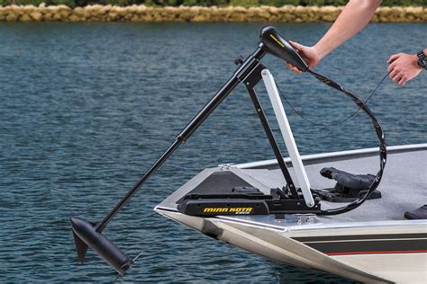 The terrova 80/60 is a great trolling motor for anglers, especially those targeting bass. Pin on 2015 Tracker Pro 160