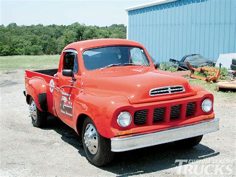Custom Classic Trucks Readers Rides Hot Rod Network