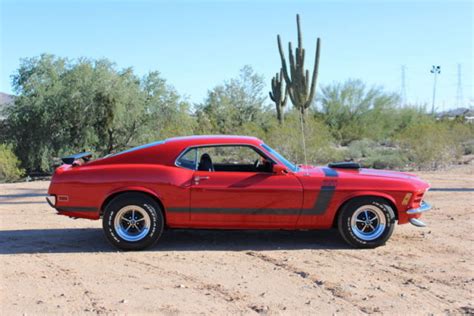 1970 Ford Mustang Boss 351 Re Creation For Sale Ford Mustang Boss 351