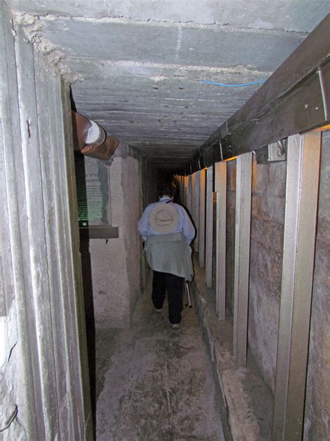 Western Wall Tunnel Jerusalem Israel Travel Photos By Galen R