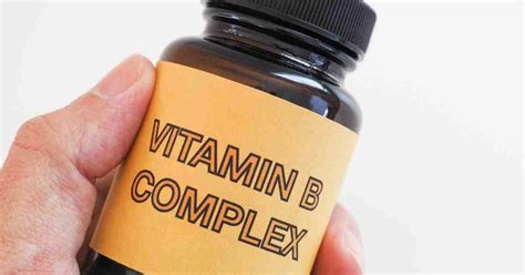 11 Manfaat Vitamin B Complex Yang Baik Untuk Kesehatan Tubuh Blog Rey