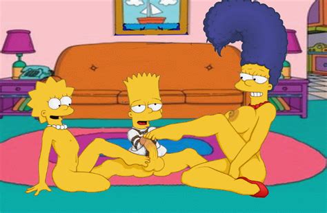 Gifs Porno Los Simpsons