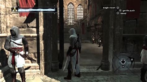 Lets Play Assassins Creed Part 1 Ps3 Youtube