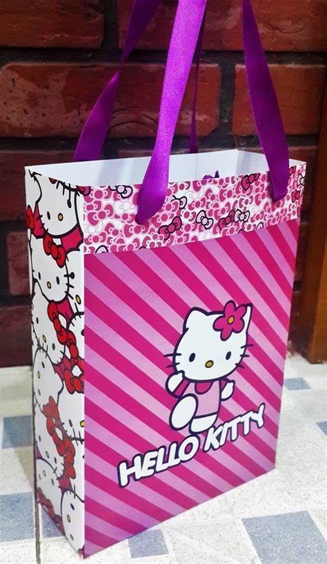 Check spelling or type a new query. Hello Kitty Theme Birthday Return gifts Paper Gift Bags ...