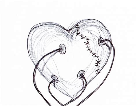 If you have always wanted to draw and still want to, these dumbfounding best pencil sketch drawings to practice and learn will set you on your way. Pencil Drawing Heart at GetDrawings | Free download