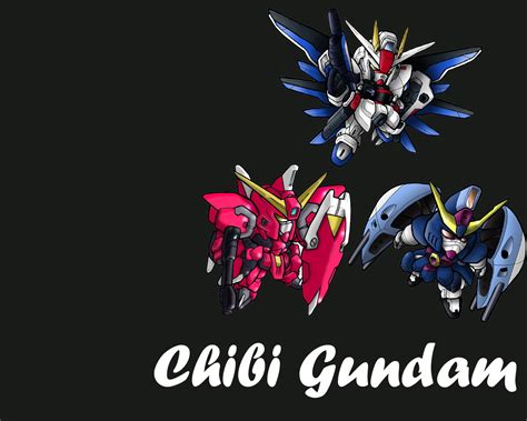 Gundam Seed Wall Chibi 2 By Yula568 On Deviantart