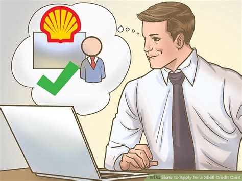 Carrying a shell federal credit union standard, platinum or rewards mastercard in your wallet gives you worldwide charging privileges and savings, all in one card. 3 Ways to Apply for a Shell Credit Card - wikiHow