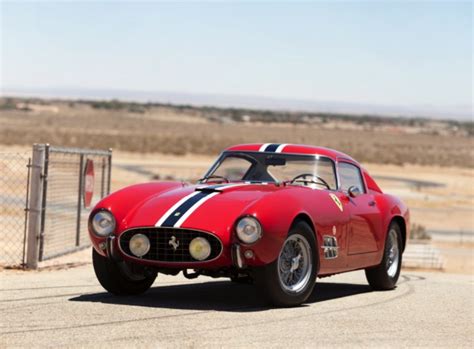 Top 10 Most Beautiful Italian Classic Cars