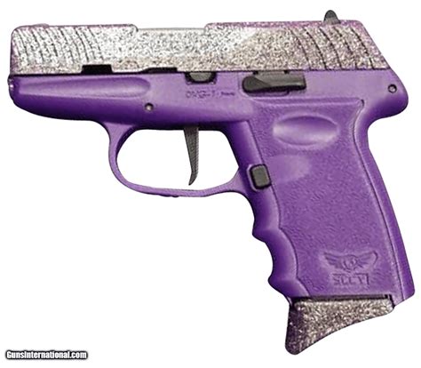 SCCY DVG-1 9MM LUGER (9X19 PARA) for sale