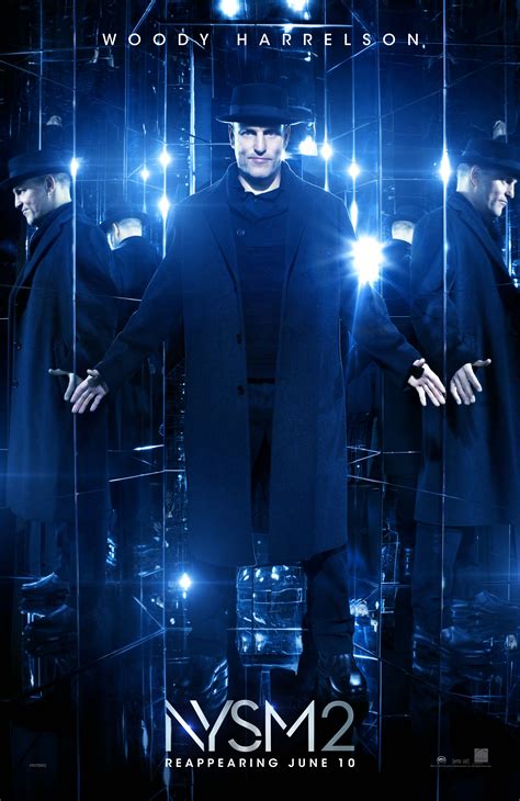 The four horsemen may ride again. Now You See Me 2: Director Jon M. Chu on Magic and Science ...