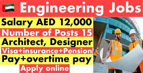 Engineering Jobs In Dubai 2023