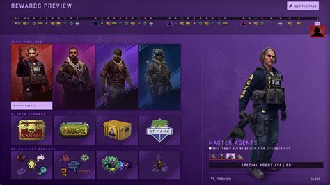 Go features new maps, characters, and weapons and. CS:GO's new battle pass adds character, but can't leave ...
