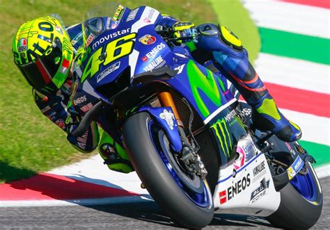 #motogp #moto2 #moto3 #superbike tag : Kwalificatie MotoGP Mugello: Rossi pole | Bikerbook