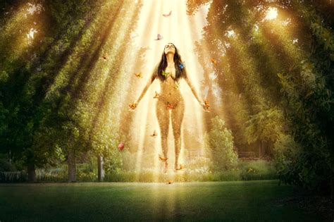 Vida Guerra Naked For Original Goddess Series By James Del Gatto Aznude Hot Sex Picture