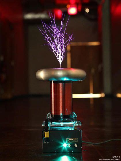How To Build A Solid State Tesla Coil Sstc 2 By Loneoceans Labs