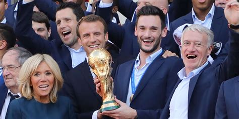 Coupe Du Monde Emmanuel Macron Rate Sa Troisième Mi Temps
