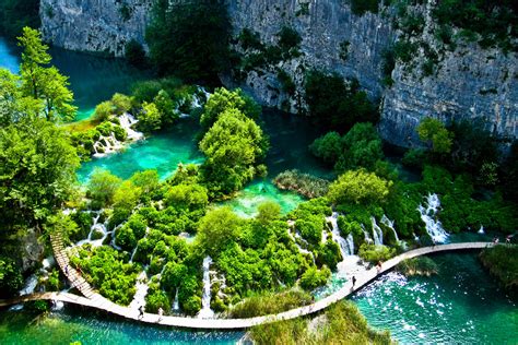 Croatia Most Beautiful Places In The World