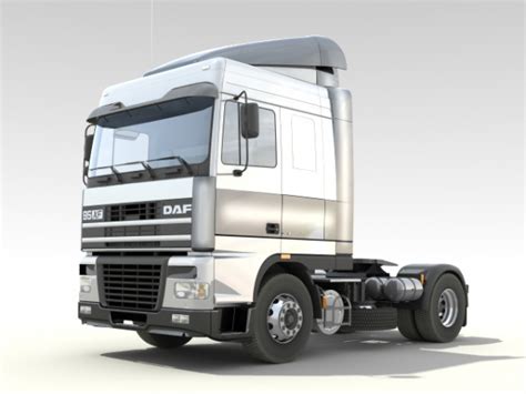 Daf 95 Xfpicture 14 Reviews News Specs Buy Car