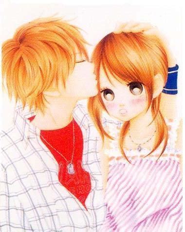 Baca deh semua caption nya semua menjadi rangkaian puisi lo. gambar anime romantis - Anime Lovers Blog