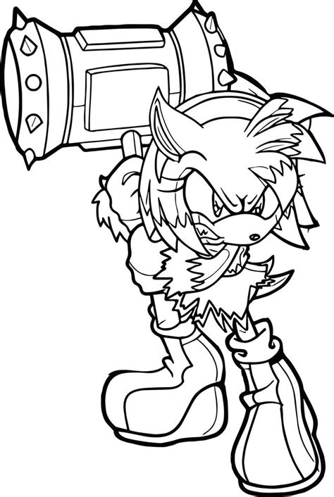 Sonic coloring pages pdf download. Sonic the Hedgehog Coloring Pages Unique sonic Coloring ...