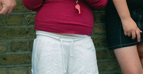 Obese Girl In Newport Aged Five Taken Into Care After Ballooning In Weight To More Than Ten