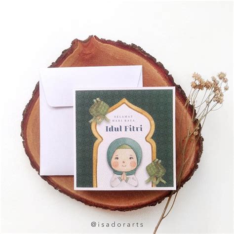 Jun 15, 2021 · contoh daftar#3123456789112131#8475928472982938 lalu kirim ke 4444. Kartu Ucapan Lebaran handmade ilustrasi watercolor ...