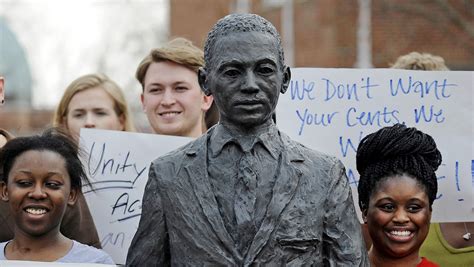 Ole Miss Fraternity Closes After James Meredith Statue Noose Tying