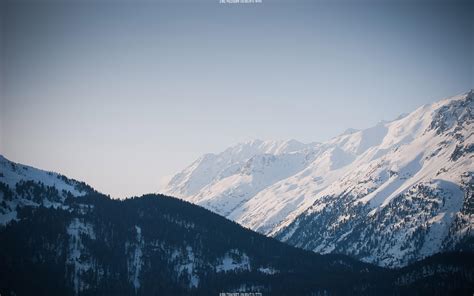 Snowy Mountains Wallpapers Wallpaper Cave