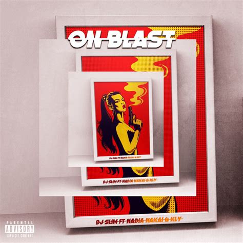 On Blast Single By DJ Slim Spotify